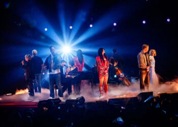 De Vrienden van Amstel LIVE 2025: Muziek, vriendschap en beleving in de grootste kroeg van Nederland