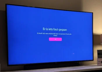 Halve finale WK Darts van Van Gerwen niet te zien in Nederland door blunderende streamingdienst Viaplay