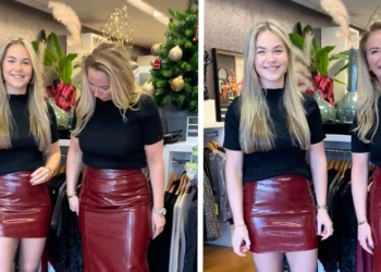 VIDEO: Moeder en dochter uit Haaksbergen maken promotiefilmpje voor nieuwe kleding