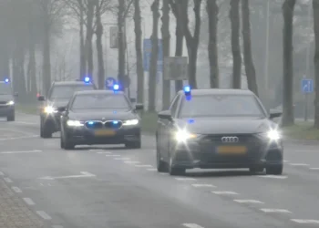 DSI oefent in Slagharen