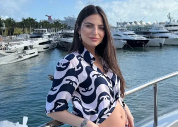 Kelly Piquet babyshower