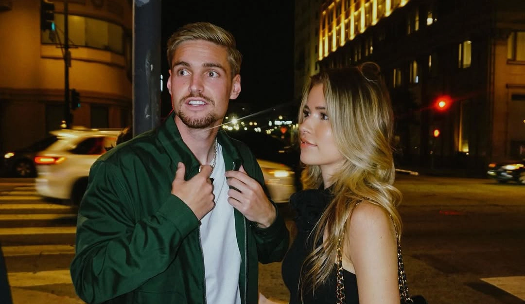 Kenneth Taylor en Jade Anna nieuw penthouse