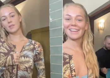 VIDEO: Marijn Kuipers gaat snorkelen in pakje waar Dave Roelvink wel aan kan wennen