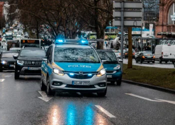 NET BINNEN: Auto rijdt in op demonstratie in München, minstens 15 gewonden