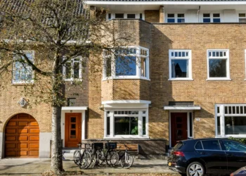 Rijtjeshuis Amsterdam