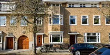 Rijtjeshuis Amsterdam