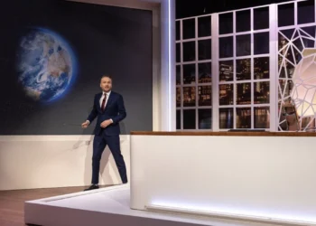 Arjen Lubach salaris