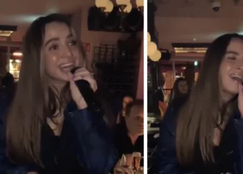 VIDEO: Jada Borsato laat zien over behoorlijke skills te beschikken