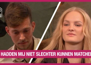 VIDEO: Lang Leve de Liefde date tussen Jasper en Nikki gaat volledig mis bij het cadeautje