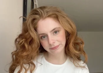 Roodharige Nederlandse heeft challenge waar 99% van de mannen niet in slaagt.