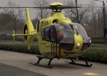 VIDEO: Dode en drie gewonden door frontale botsing in Waalwijk