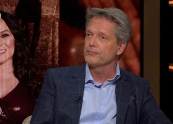 VIDEO: Trijntje Oosterhuis spreekt zich uit over Marco Borsato: ”Het is vreselijk”