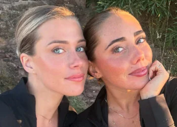 VIDEO: Victoria Vermeer duikt in ijsbad en deelt dat via haar Instagram story