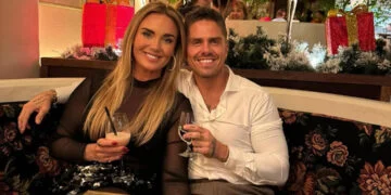 Andre Hazes en Monique Westenberg uit elkaar