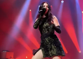 Davina Michelle in Hasselt