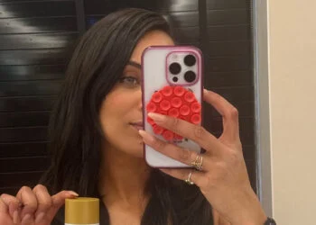 FOTO: Dyantha Brooks gooit een erg fijne bikinifoto in haar Instagram verhaal