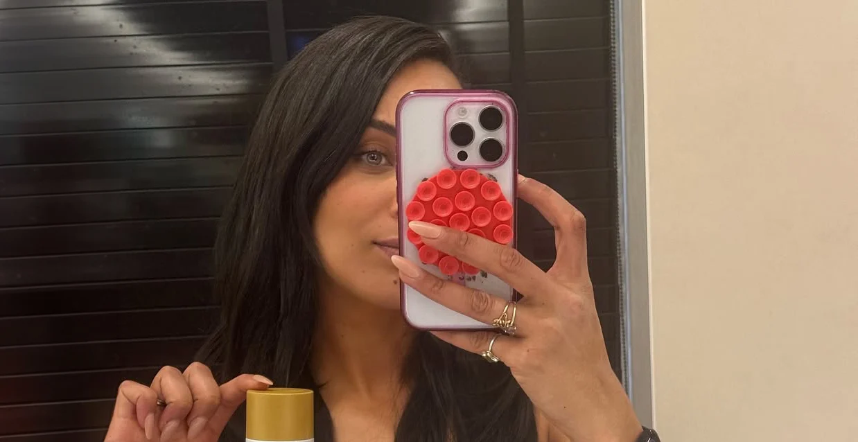 FOTO: Dyantha Brooks gooit een erg fijne bikinifoto in haar Instagram