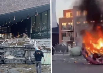 Examenstunt Elburg