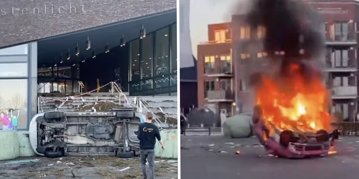 Examenstunt Elburg