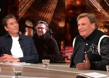Henny Huisman slaat alarm over Marco Borsato: ‘Hij ziet het allemaal niet meer zitten’