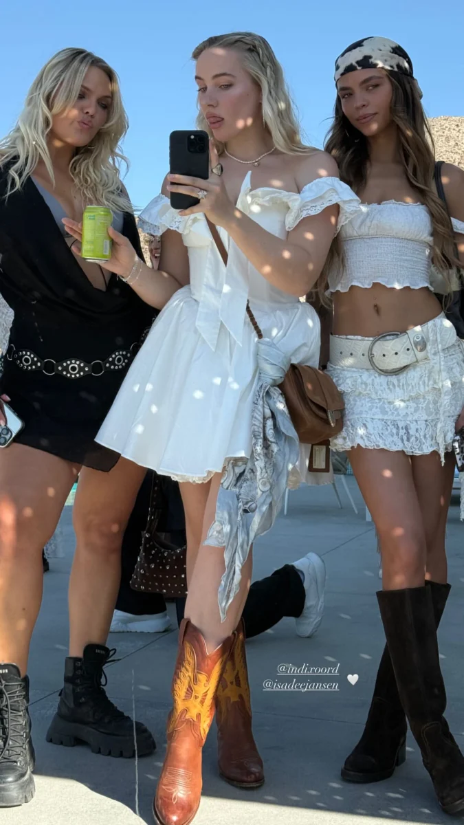 Juultje Tieleman Coachella