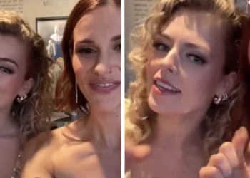 VIDEO: K3-dames Julia en Hanne doen aankondiging waar papa ook wel vrolijk van wordt!