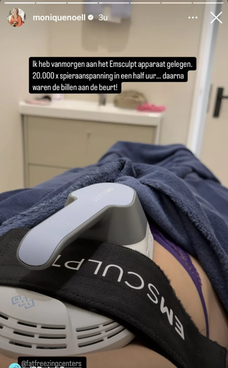 Ondergoed monique Westenberg