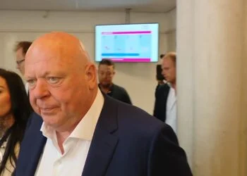 Peter gillis geeft reactie1