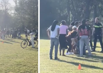 VIDEO: Politie is hangjeugd in Den Haag zat en onderneemt actie