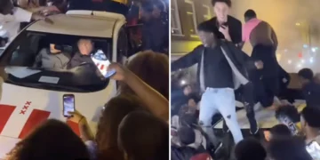 VIDEO: Chaos voor gemeente-medewerkers na Koningsdag in de Bijlmer
