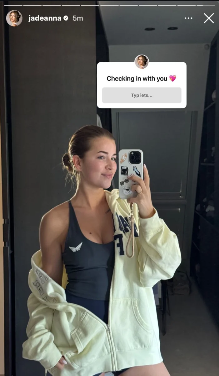 Jade Anna x badpak