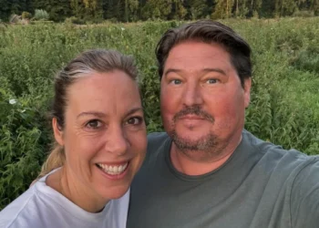 WAUW: Martijn Krabbé schrijft emotionele Instagram post aan zijn vrouw