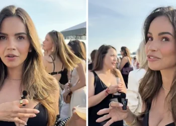 VIDEO: Monica Geuze legt uit: dit topje zit absoluut het lekkerst!