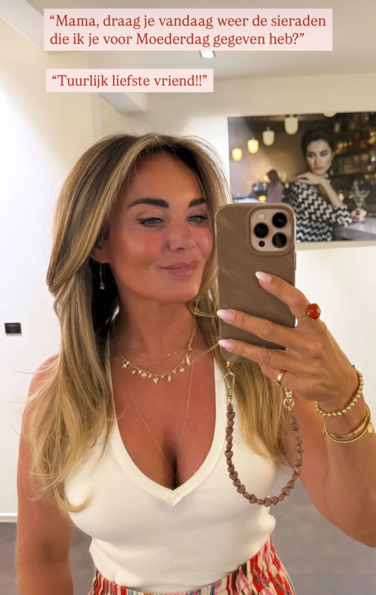 Monique Westenberg
