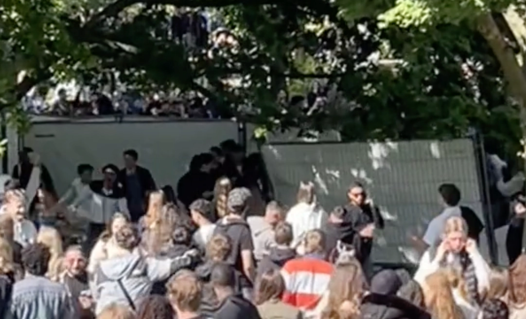 Bevrijdingsfestival Rotterdam
