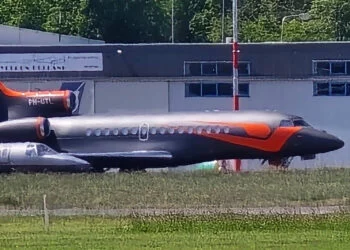 Privejet Max Verstappen Limburg