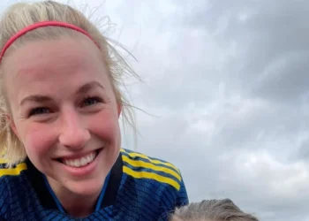 Jackie Groenen 1