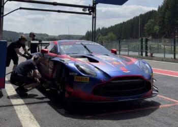 VIDEO: Franz Hermann duikt op bij trackday Spa-Francorchamps (en rijdt snelste rondje)