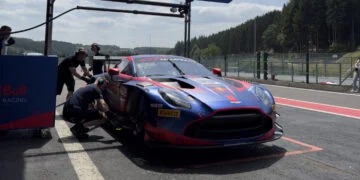 VIDEO: Franz Hermann duikt op bij trackday Spa-Francorchamps (en rijdt snelste rondje)