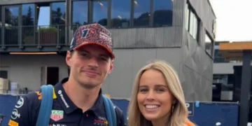 Max verstappen