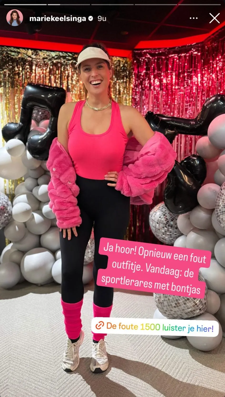 Marieke Elsinga