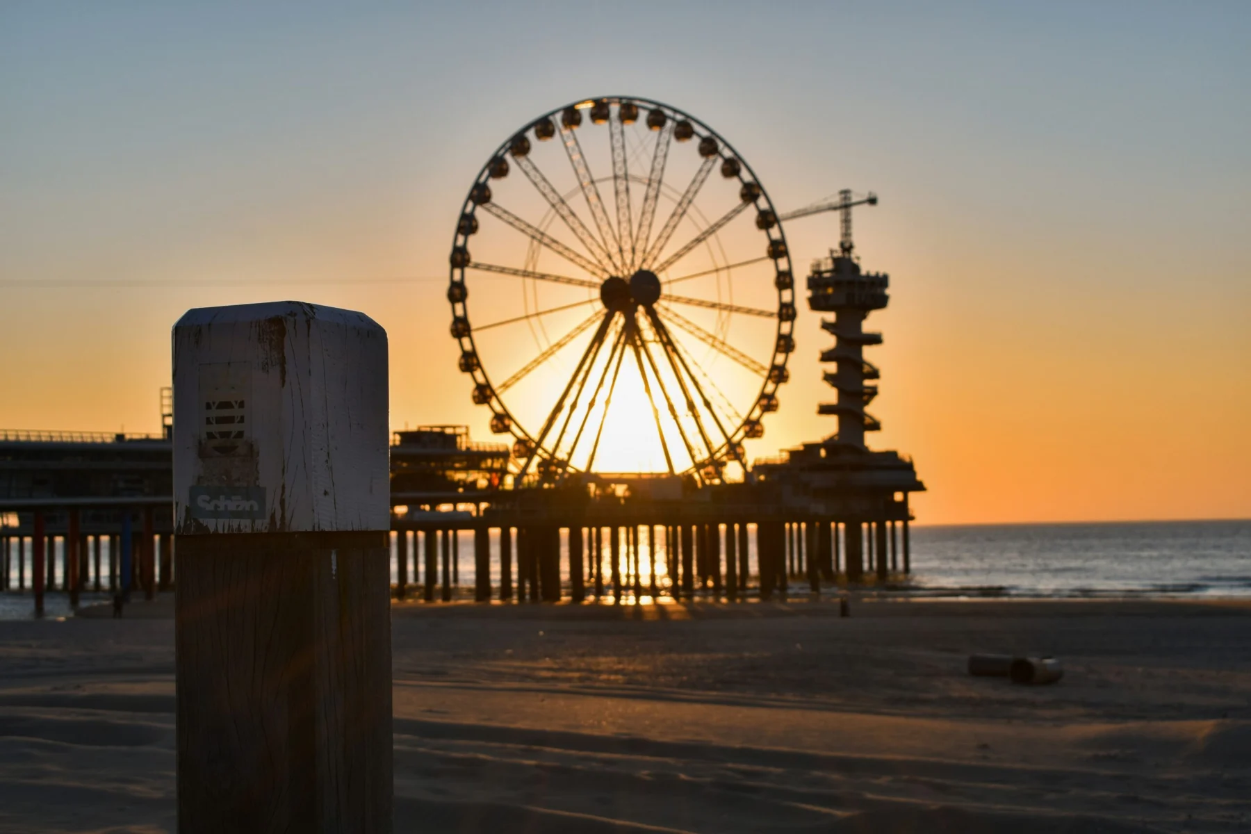 scheveningen