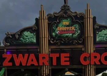 Bizar: Zóveel betaal je dit jaar voor één biertje op de Zwarte Cross!