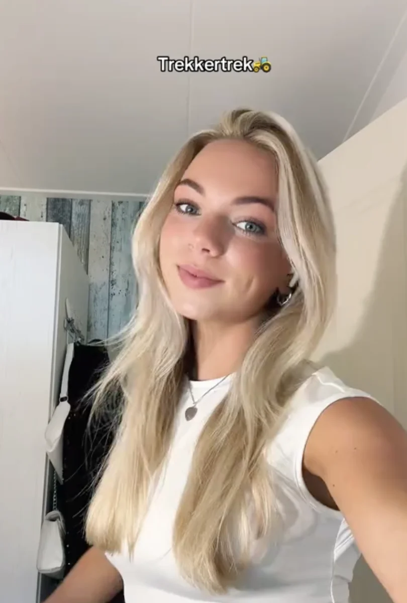 Boerendochter Suzie Hogenboom