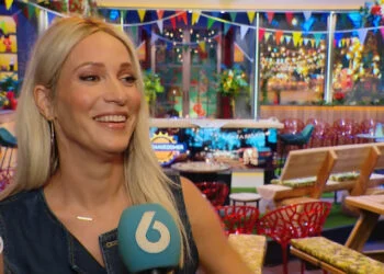 VIDEO: Hélène Hendriks deelt haar toekomstplannen na terugkeer op tv