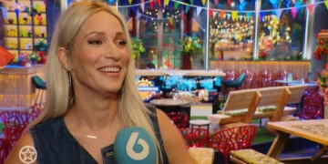 VIDEO: Hélène Hendriks deelt haar toekomstplannen na terugkeer op tv