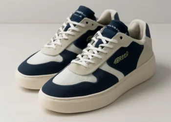 De perfecte samensmelting van luxe en straatmode in herenschoenen