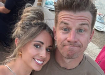 De vrouw van Nico Hülkenberg verovert Instagram met één post