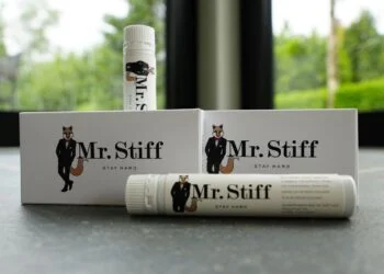 Mijn ervaring met Mr. Stiff: en eerlijke mening