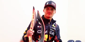 Max Verstappen